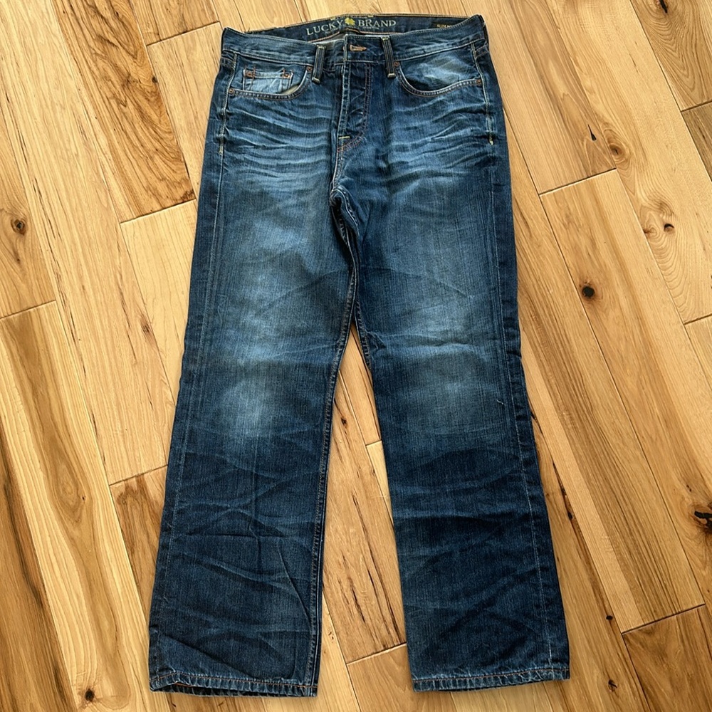 Lucky Jeans